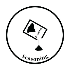 Image showing Seasoning package icon