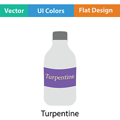 Image showing Turpentine icon