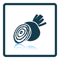 Image showing Beetroot  icon