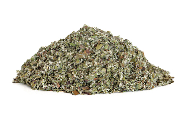 Image showing Coltsfoot Herb Leaves Herbal Medicine