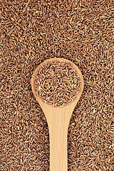 Image showing Emmer Wholegrain Farro Wheat