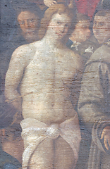 Image showing Saint Sebastian