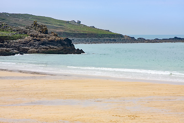 Image showing St. Ives Cornwall