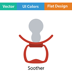 Image showing Soother icon