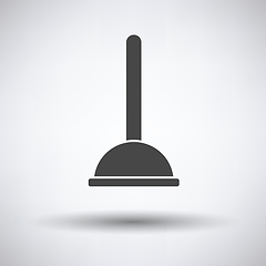 Image showing Plunger icon