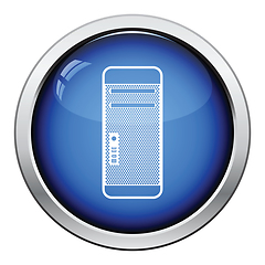 Image showing System unit icon