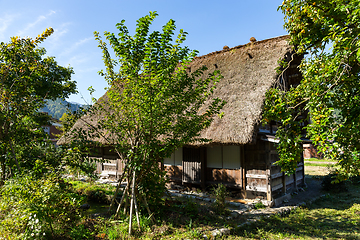 Image showing Historic Village 