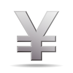 Image showing yen currency symbol