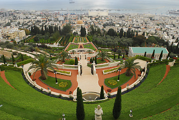 Image showing Haifa