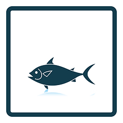 Image showing Fish icon