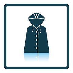 Image showing Raincoat icon