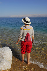 Image showing Dead Sea