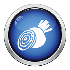 Image showing Beetroot  icon