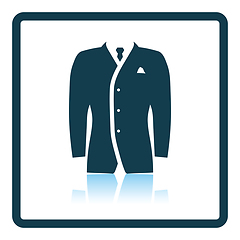 Image showing Mail suit icon