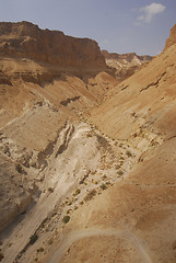 Image showing Desert