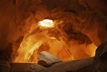 Image showing Caves