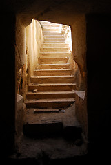 Image showing Caves