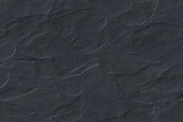 Image showing slate stone texture background seamless tileable