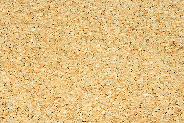 Image showing typical cork background texture