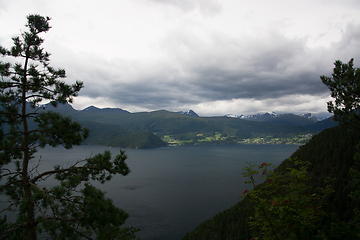 Image showing Storfjorden, Moere og Romsdal, Norway