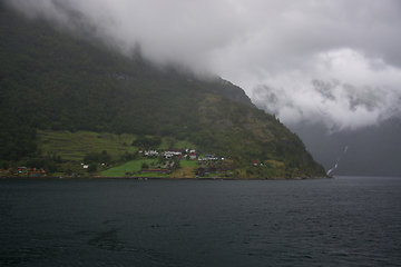 Image showing Geirangerfjorden, More og Romsdal, Norway