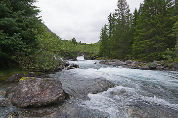 Image showing Ovtestolen, More og Romsdal, Norway