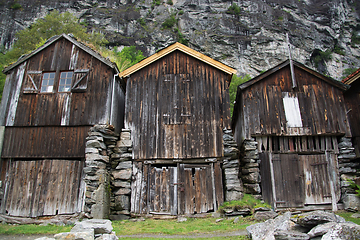 Image showing Geirangerfjorden, More og Romsdal, Norway