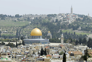 Image showing Jerusalem