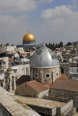 Image showing Jerusalem