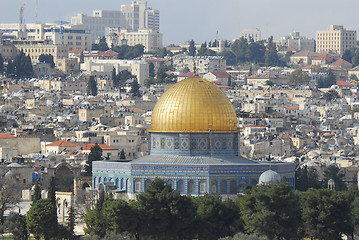 Image showing Omar mosque