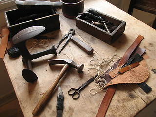 Image showing Shoemaker