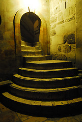 Image showing Stairs