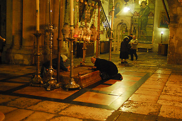 Image showing Holy Sepulchre Church