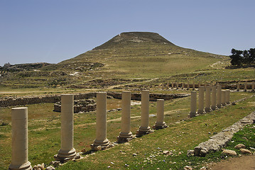 Image showing Ruins