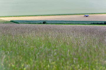 Image showing rural landscape scenery