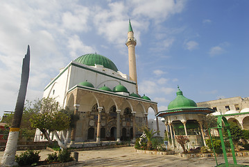 Image showing Mosque