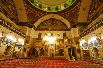 Image showing Mosque