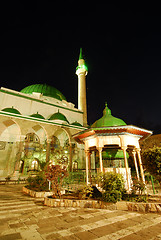 Image showing Mosque