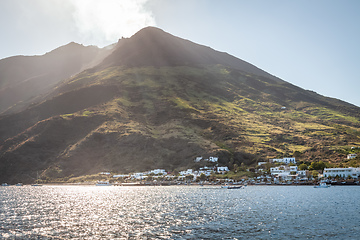 Image showing Lipari Islands