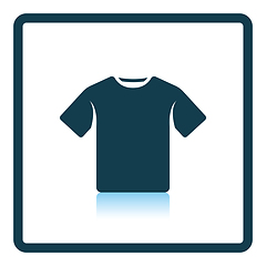 Image showing T-shirt icon