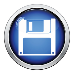 Image showing Floppy icon