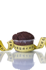 Image showing Cake temptation