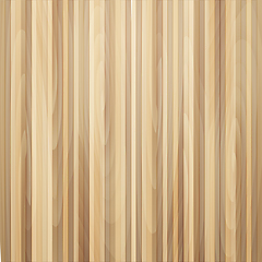Image showing Bowling street wooden floor. Bowling alley background