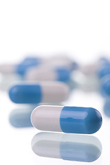 Image showing medical pills