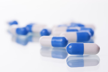 Image showing medical pills
