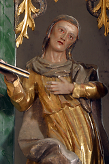 Image showing Saint Anne