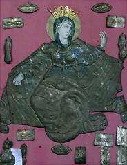 Image showing Blessed Virgin Mary