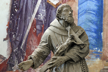 Image showing Saint Francis Xavier