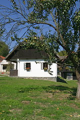 Image showing Old country house in central Europe - Croatia