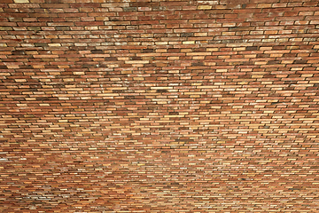 Image showing Brick wall